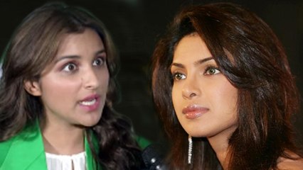Priyanka Chopra Not My Mentor, Aditya Chopra Is - Parineeti Chopra