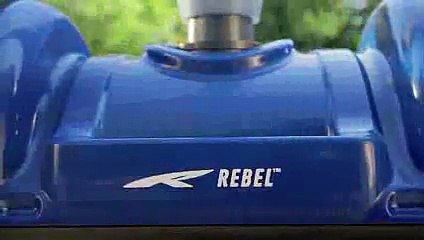 Rebel Cleaner by Pentair Aquatic Systems