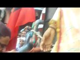 Mehar, Ayaz Latif Palijo speech Mohabt Sindh Bedari March on 27Nov 2014