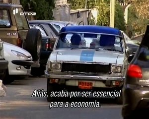Bem Vindos a Teerão - Parte 2 - Welcome to Tehram - RTP2