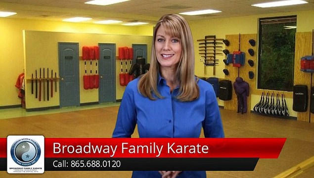 Broadway Family Karate Knoxville Impressive Five Star Review by Chris T.