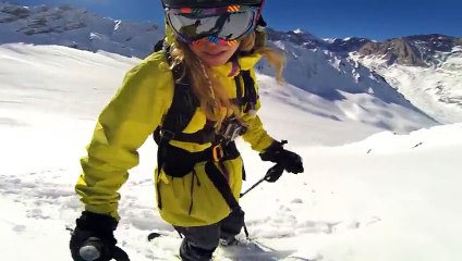 GoPro- Let Me Take You To The Mountain