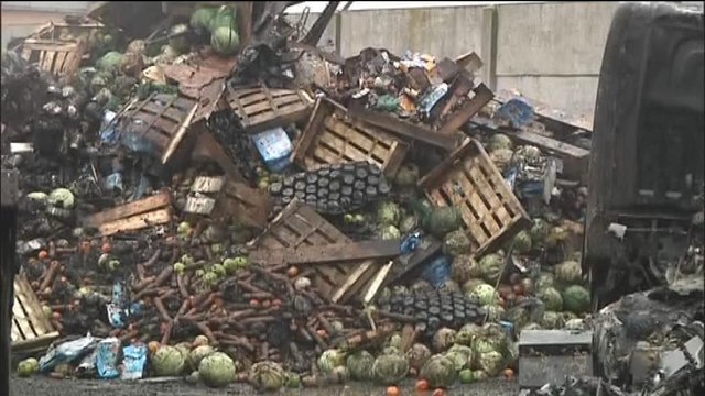 Un bâtiment des Restos du cœur incendié: l'association lance un appel à la solidarité