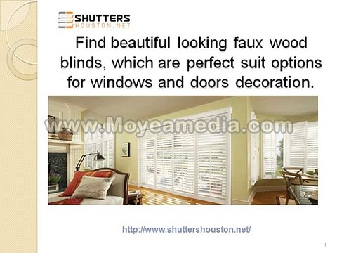 Custom Design Blinds For Windows in Houston