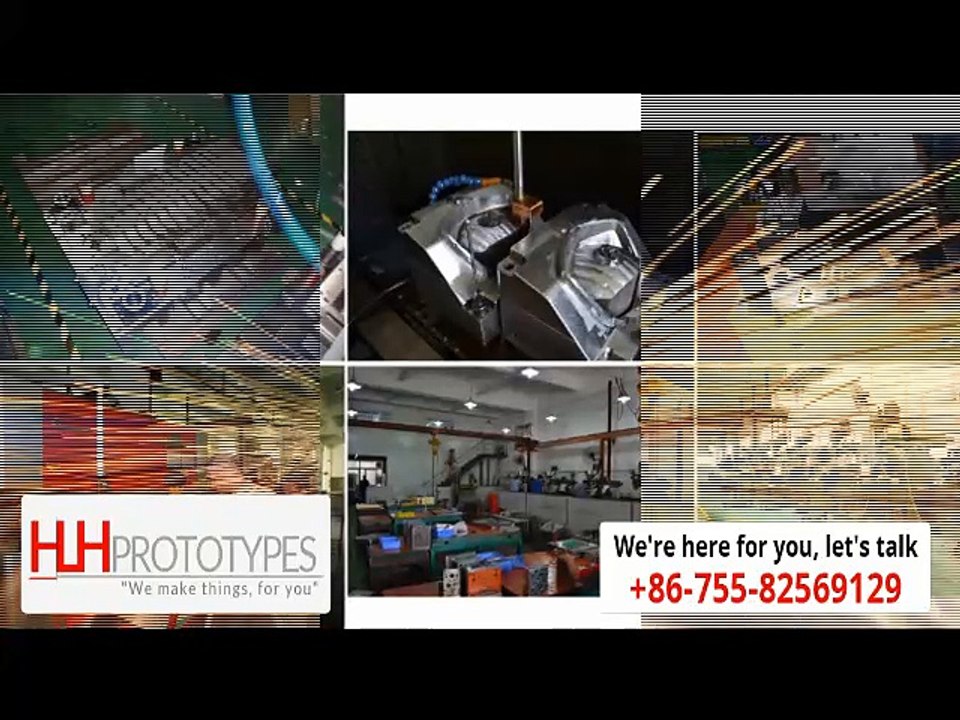 Contact HLH Prototypes for Prototyping & Manufacturing services in China