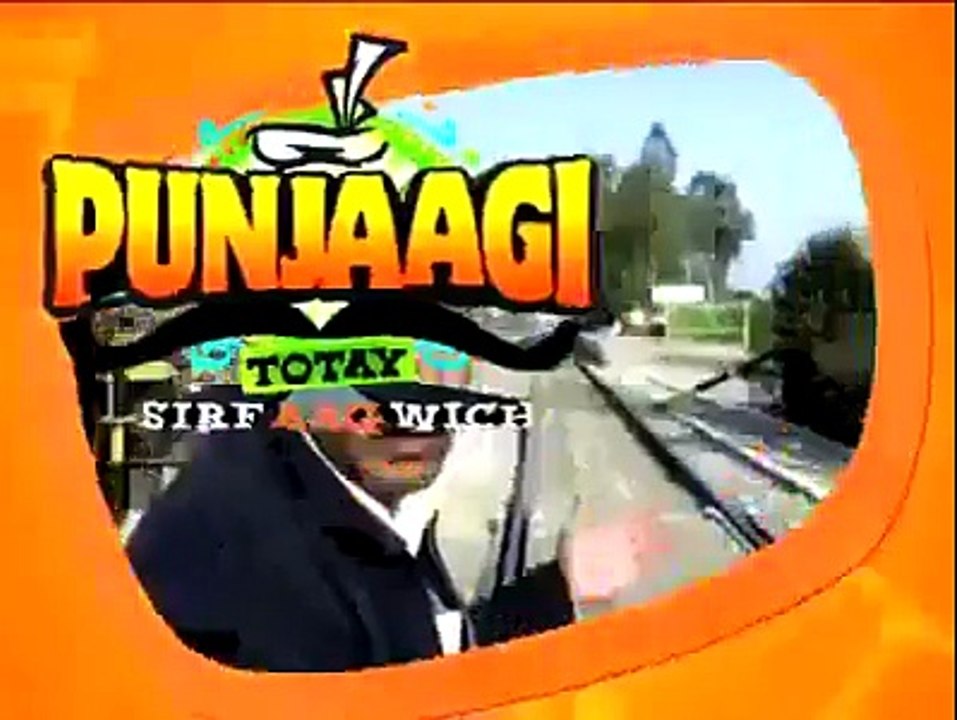 - Train... Punjabi Totay v funny  must watch n share