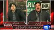 Excellent Reply by Sheikh Rasheed to Anchor Kamran Shahid's Question