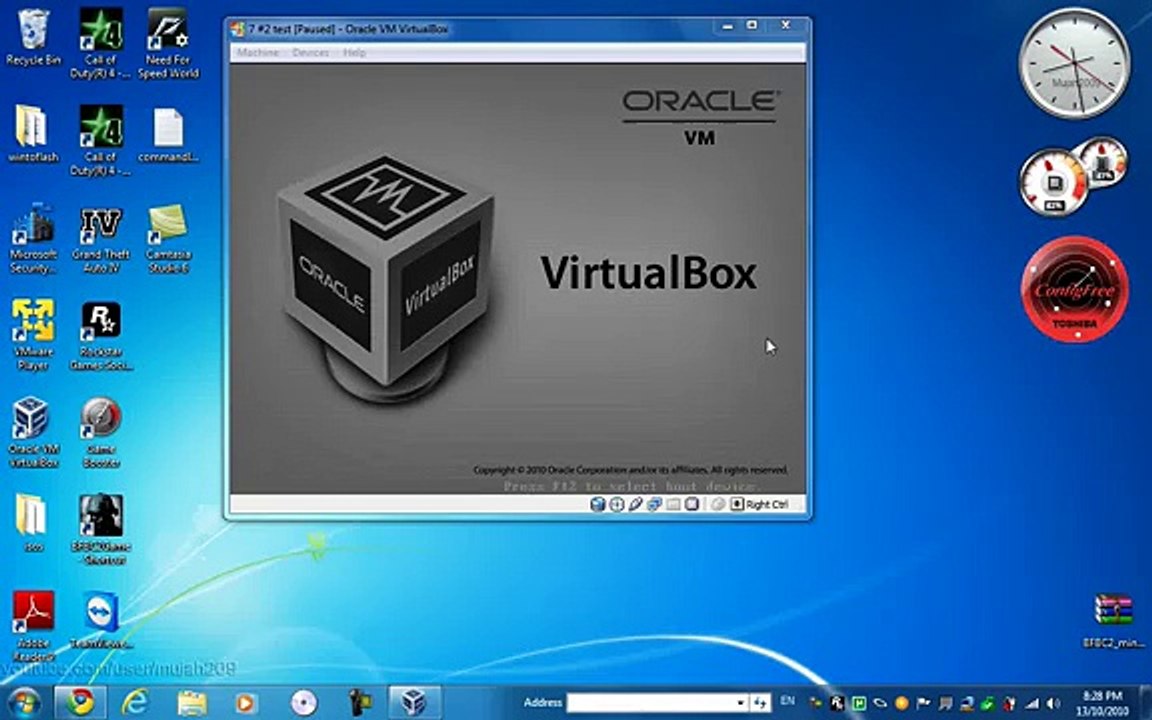 HOW TO INSTALL WINDOWS 7 FULL TUTORIAL (HD) - DailyMotion