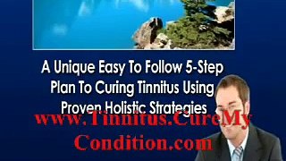 Tinnitus Miracle Review -- Does It Really Stop The Ringing In