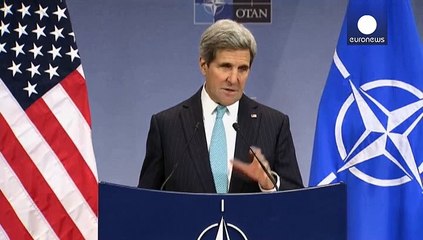 La OTAN vuelve a advertir a Rusia por su implicación en Ucrania pero no anuncia sanciones