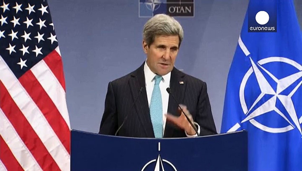 La OTAN vuelve a advertir a Rusia por su implicación en Ucrania pero no anuncia sanciones