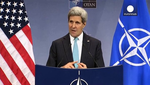 NATO: Καταδίκη της Ρωσίας για την εμπλοκή της στην Ανατολική Ουκρανία