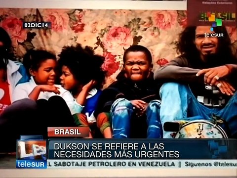 Países de Latinoamérica debaten sobre protección a refugiados