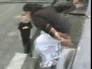 Parkour Day - BXL / LLN