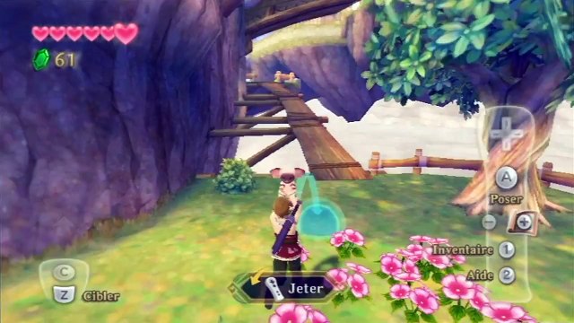 The Legend of Zelda : Skyward Sword - Partie 2 : Une nouvelle épée
