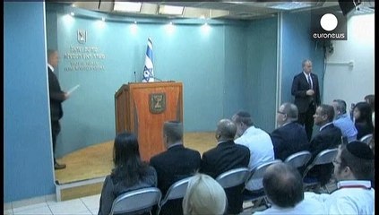 İsrail'de hükümet düştü