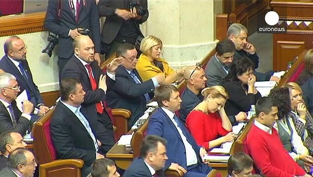 Украина получила новое правительство