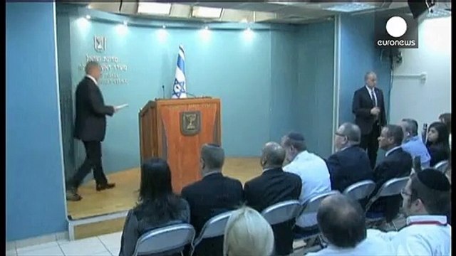 Netanyahu fires two Israeli ministers as early elections loom