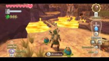 The Legend of Zelda : Skyward Sword - Partie 6 : Volcan d'Ordinn