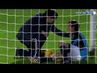 İnanılmaz penaltı kurtarışı