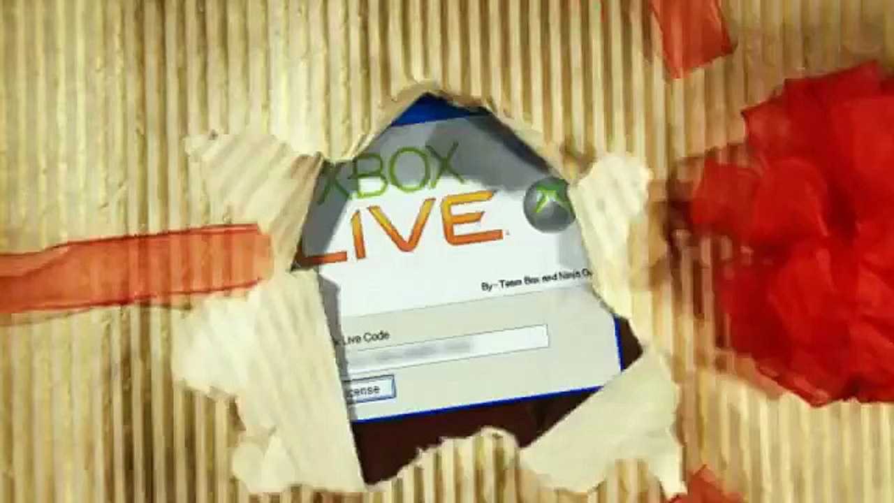 FREE XBOX LIVE CODE GENERATOR[2]