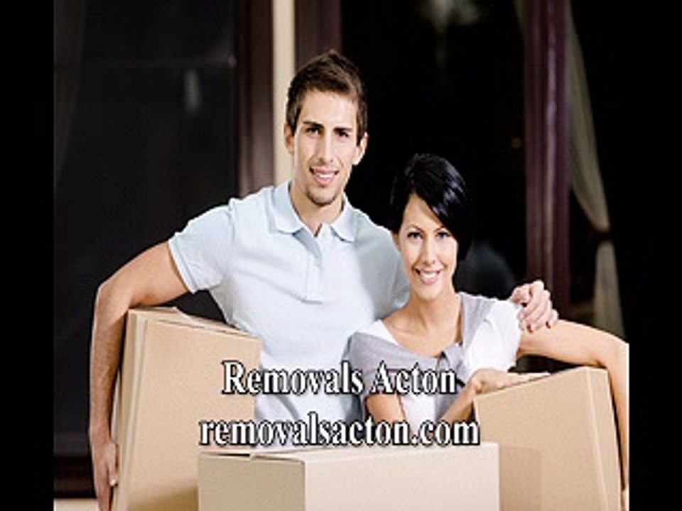 Removals Acton
