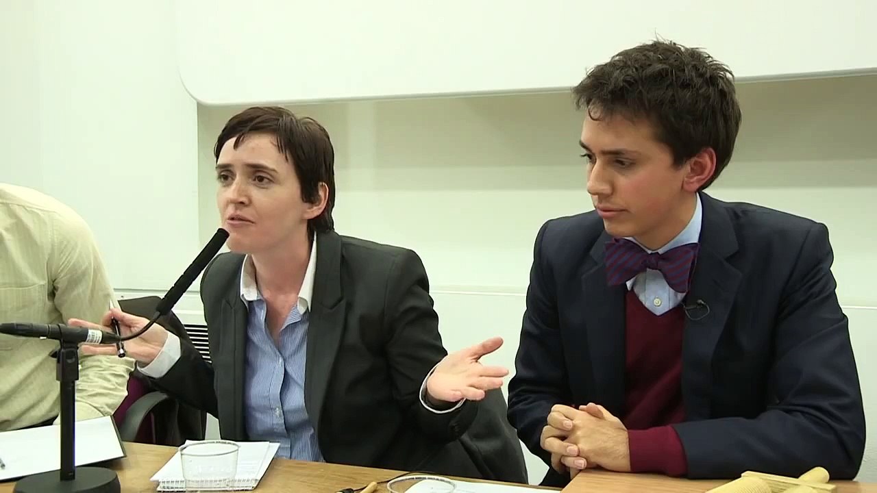 Ahmadi Muslims Debate Sharia Law with One Law for All (Maryam Namazie) at UCL - Part 3