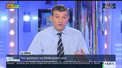 Nicolas Doze: Macron a-t-il raison de reconnaître que le pacte de responsabilité est un "échec" ? - 03/12