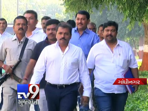 Hira Solanki meets CM Anandiben Patel over representation of Koli Community - Tv9 Gujarati