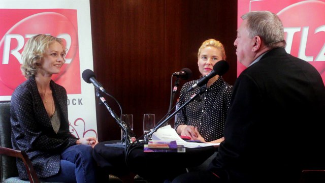 Vanessa Paradis se confie dans le Grand Morning RTL2 - Une adolescence tourmentée