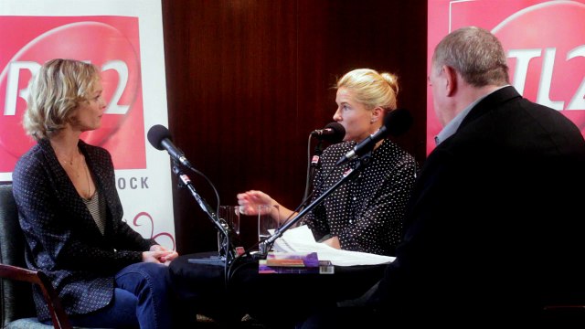 Vanessa Paradis se confie dans le Grand Morning RTL2 - Star des petits et des grands