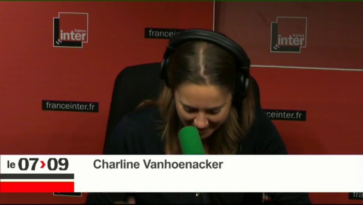 Le billet de Charline : 'Ma journée avec Nicolas'