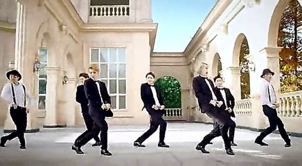 企鹅哥哥 (舞蹈版)--UNIQ