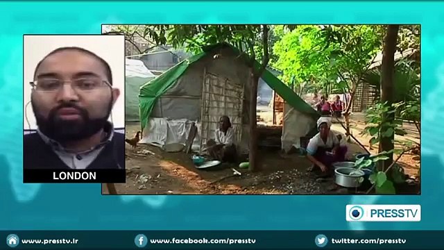 Rohingya Muslims, world's most persecuted minority