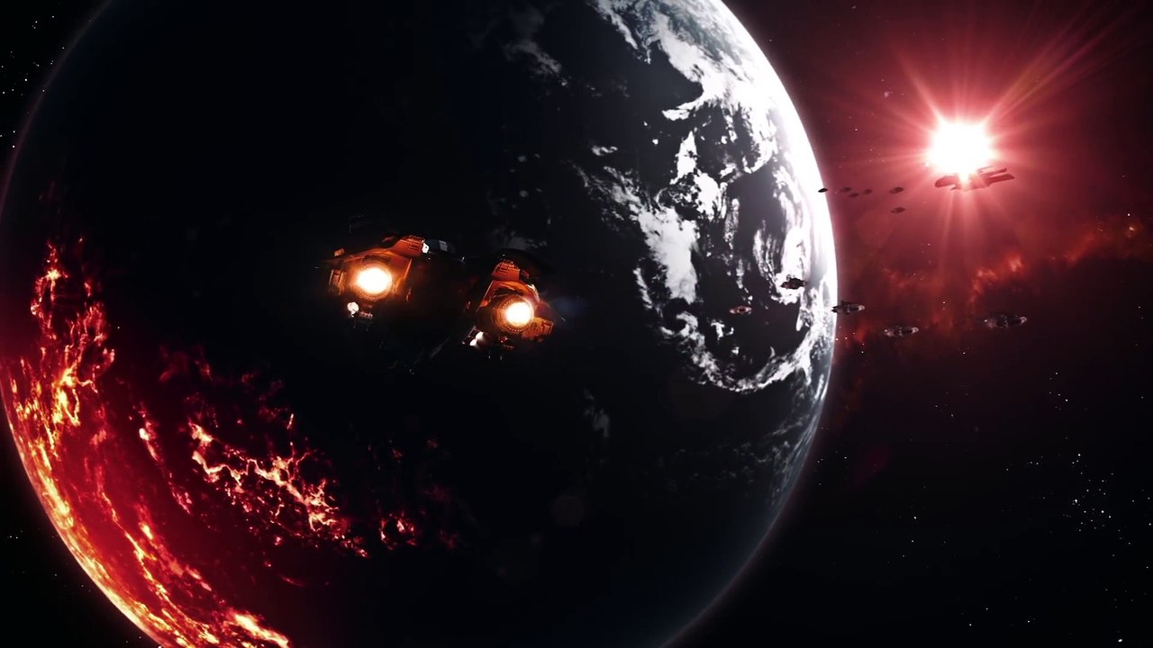 Evolve - Mode Evacuation