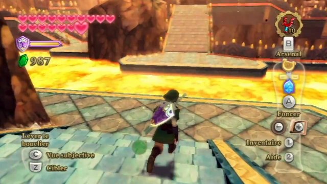 The Legend of Zelda : Skyward Sword - Partie 27 : Encore lui!!