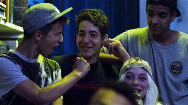 The Smell of Us de Larry Clark, bande-annonce