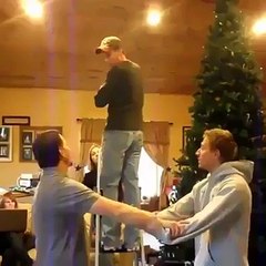 trust fail (dont try it at home lolz