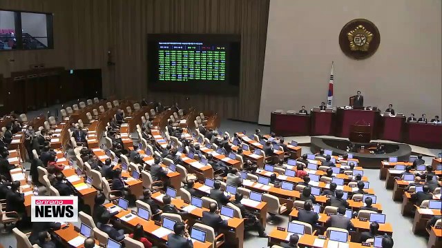 Revised parliamentary law questioned