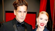 Scarlett Johansson SECRETLY MARRIED to Romain Dauriac!