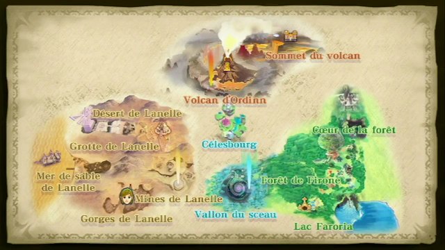 The Legend of Zelda : Skyward Sword - Partie 33 : Le dragon de foudre