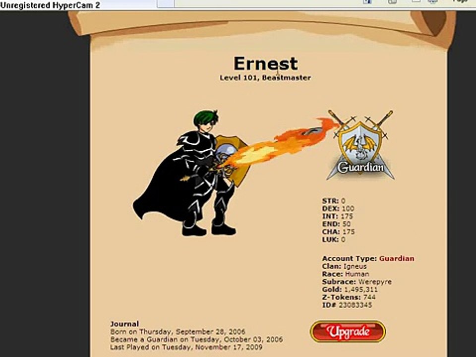 Buy Sell Accounts - Adventure Quest Account For Sale_Trade Lots Of Z-Tokens_Ubers_And More!