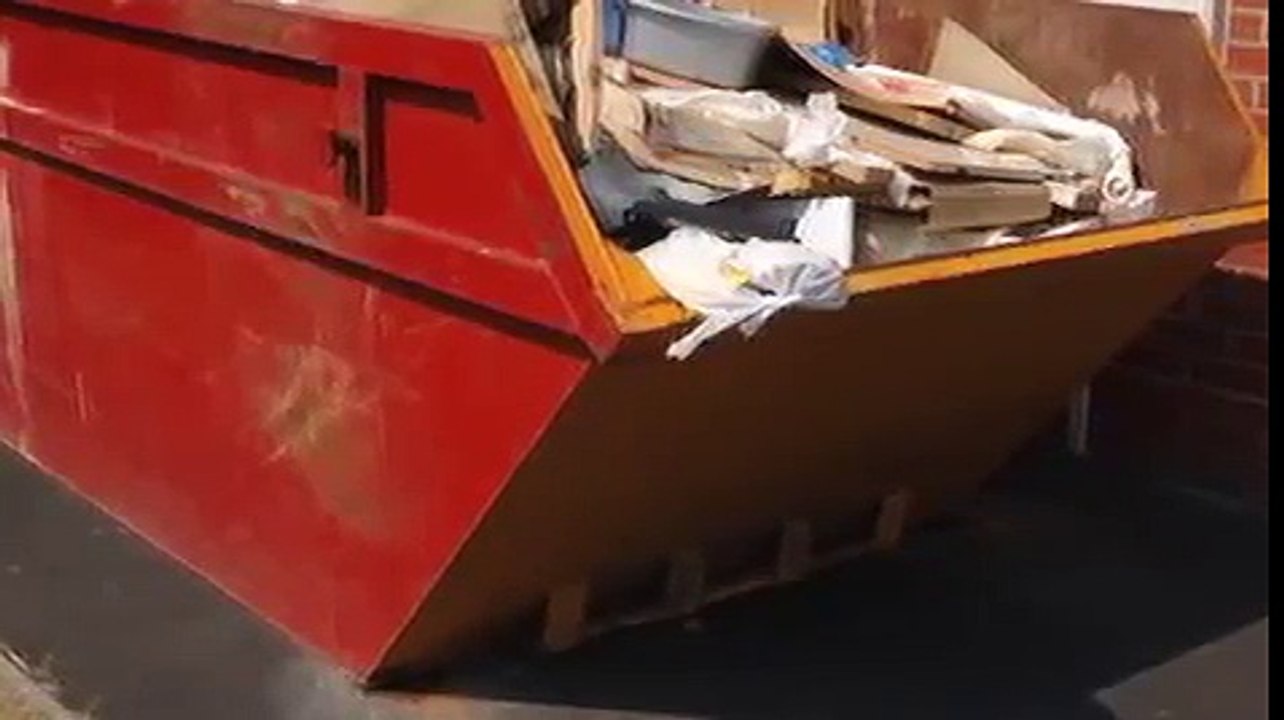 junk hauling companies