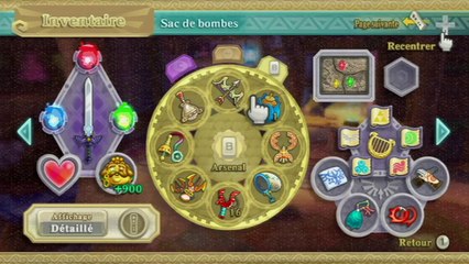 The Legend of Zelda : Skyward Sword - Partie 35 : La dernière épreuve