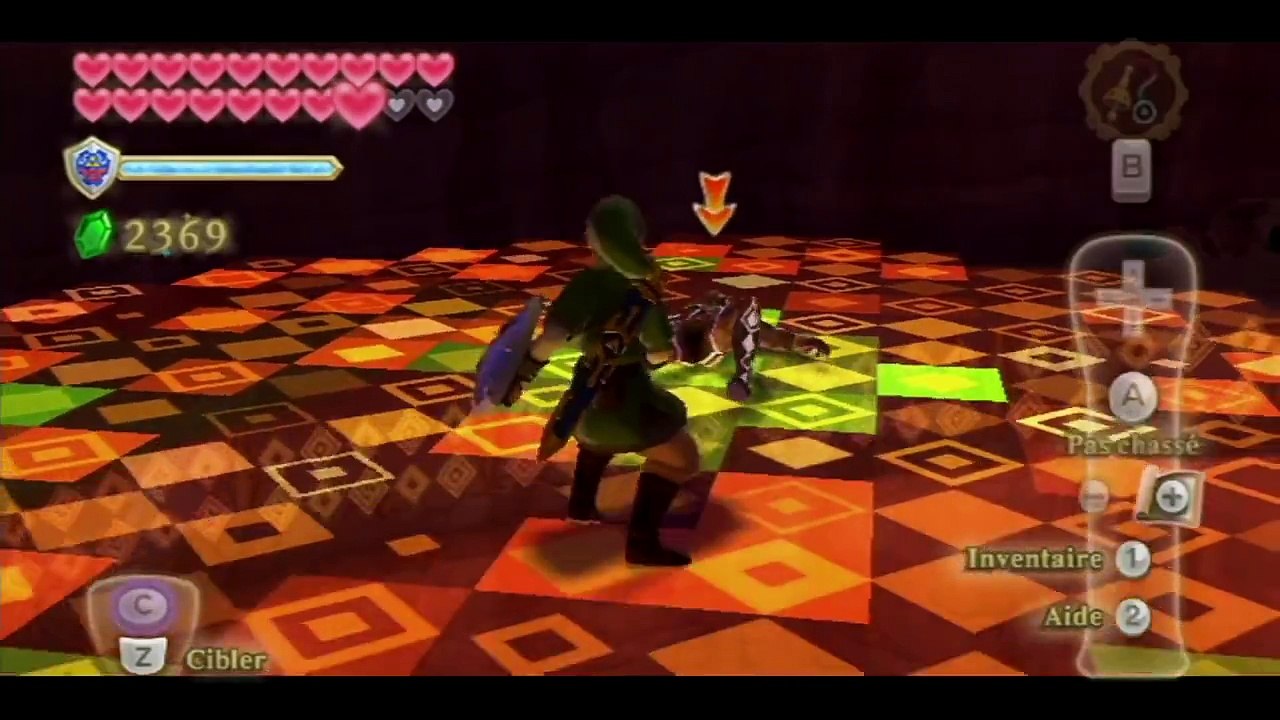 The Legend of Zelda : Skyward Sword - Partie 38 : FIN!