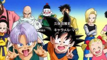 Dragon Ball Kai Z Majin Buu - Opening 2 (Goku Vs Végeta)[MAD]