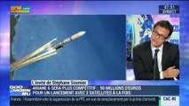 L'Europe spatiale a donné feu vert à Ariane 6: Stéphane Israël - 03/12