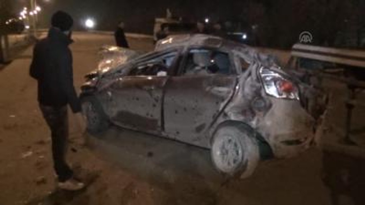 Bismil'de Trafik Kazası: 5 Yaralı