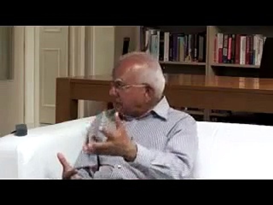 ahmadiyya - Why I left the cult - Interview of A K Shaikh by Shahid Kamal part 2