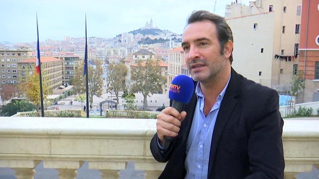 Jean Dujardin: l'Oscar, c'est un caillou dans la grolle